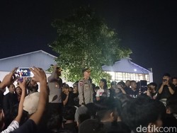 Konser di De Tjolomadoe Ricuh, Polisi Amankan 3 Orang EO