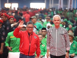 Ganjar Pranowo Tak Hadiri Rakernas Apdesi di Jambi, PDIP: Hari Kerja