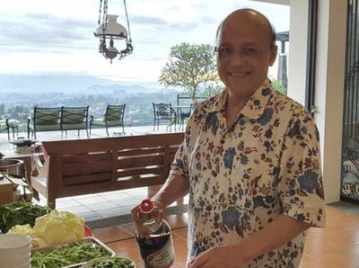 Selamat! Mario Teguh Jadi Kakek