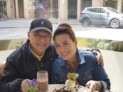 Mario Teguh dan Istri Hobi Kulineran di Berbagai Negara, Ini Momennya