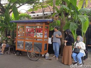 Gurih Renyah Kuotie Viral di Bandung yang Laku 1000 Buah Per Hari Gurih Renyah Kuotie Viral di Bandung yang Laku 1000 Buah Per Hari
