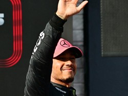 Hasil Kualifikasi F1 GP Hungaria 2023: Lewis Hamilton Pole!