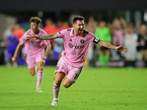 Pemain Inter Miami Takjub, Bisa-bisanya Messi Nggak Pernah Salah! Pemain Inter Miami Takjub, Bisa-bisanya Messi Nggak Pernah Salah!