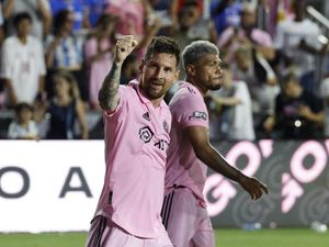 Lionel Messi Jadi Bintang Laga Inter Miami Vs Atlanta United