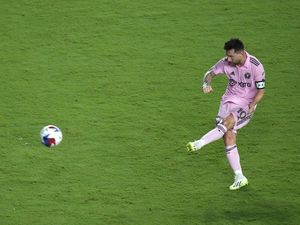 Messi Datang, Inter Miami Langsung Menang