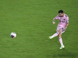 Messi Datang, Inter Miami Langsung Menang