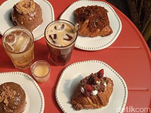 Hidden Gem Pastry Shop di Kawasan Pecinan Glodok Hidden Gem Pastry Shop di Kawasan Pecinan Glodok