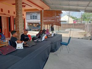Penukaran Tiket PSM Vs Persib Masih Sepi, Baru Terkukar 400 Lembar Penukaran Tiket PSM Vs Persib Masih Sepi, Baru Terkukar 400 Lembar