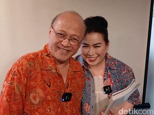Instagram Korban Mario Teguh Di-hack Usai Gelar Preskon Instagram Korban Mario Teguh Di-hack Usai Gelar Preskon