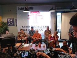 Mario Teguh Nilai Ada Pembohongan Publik yang Dilakukan Perusahaan Sunyoto