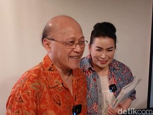 Klarifikasi Mario Teguh soal Tudingan Penipuan Rp 5 Miliar Klarifikasi Mario Teguh soal Tudingan Penipuan Rp 5 Miliar