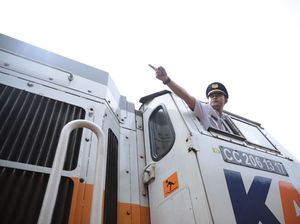 Jalan Panjang Jadi Seorang Masinis KAI, Intip Persyaratannya