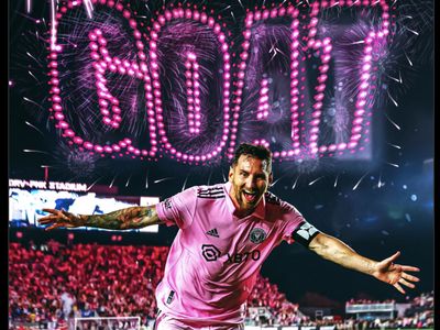 Lionel Messi Si Domba yang Sedang Taklukan MLS