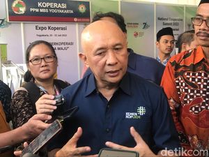 Menkop Sebut Platform Seperti TikTok cs Dilarang Punya Produk Sendiri