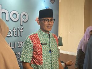Sambut Survei Cawapres di Jabar, Jubir Yakin Sandiaga Makin Dilirik