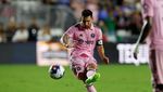 Momen Messi Debut dan Cetak Gol Kemenangan Inter Miami