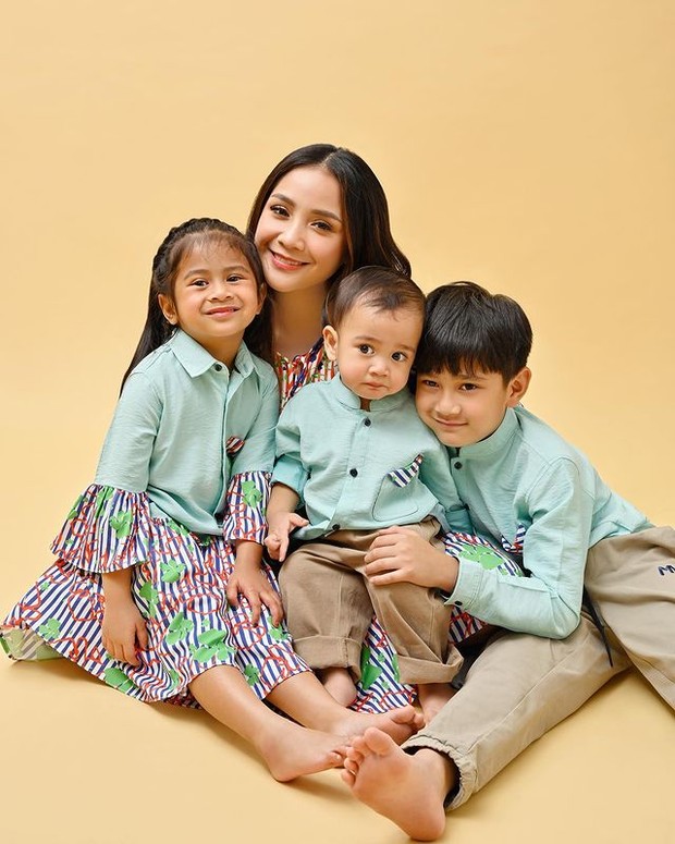 Mylk Kids Wear Rafathar/Foto: instagram.com/mylk.kidswear Mylk Kids Wear