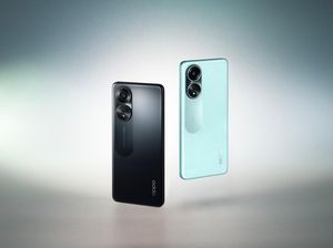 Oppo A58 Segera Rilis di RI, Calon HP Murah Spek Menggoda