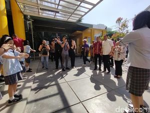 Walkot Eri ke Ortu Peserta MOT: Jangan Marahi Anak kalau Nilainya Jelek! Walkot Eri ke Ortu Peserta MOT: Jangan Marahi Anak kalau Nilainya Jelek!