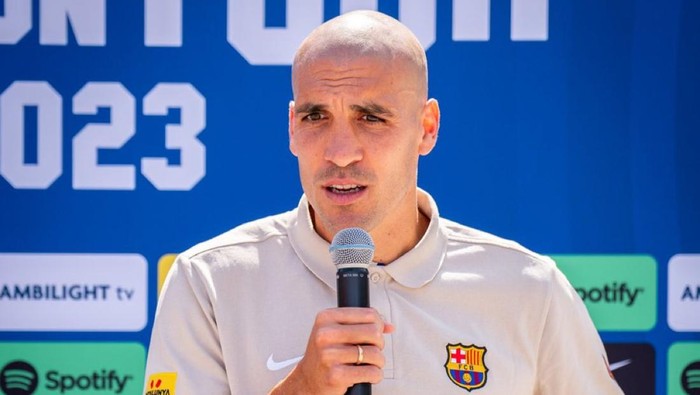 Barcelona merekrut Romeu dari Girona di bursa musim panas 2023. Los Cules menebus klausul pemain 31 tahun itu seharga 4,5 juta euro.