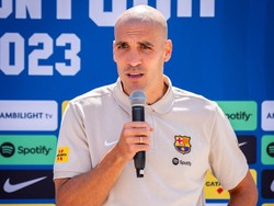 Oriol Romeu Tak Mau Terbebani Status Pengganti Busquets di Barca