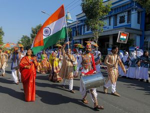 Negara India Bakal Ganti Nama? Ini Istilah Sansekerta yang Dipilih Negara India Bakal Ganti Nama? Ini Istilah Sansekerta yang Dipilih