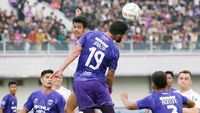 Persita Kalahkan Persija 1-0