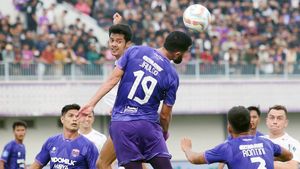 Persita Kalahkan Persija 1-0