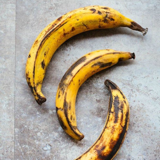 Pisang tanduk/Foto: Pinterest.com/The Kitchn resep viral pisang aroma