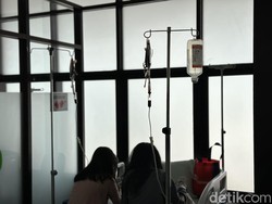 RI Termasuk Negara yang Catat Tingginya Kasus Thalasemia, Waspadai Gejalanya
