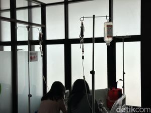 RI Termasuk Negara yang Catat Tingginya Kasus Thalasemia, Waspadai Gejalanya RI Termasuk Negara yang Catat Tingginya Kasus Thalasemia, Waspadai Gejalanya