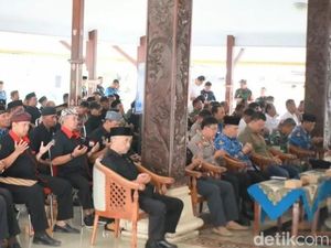 1.600 Personel Dikerahkan Jelang Pengesahan Warga PSHT di Blitar