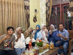 Kenangan Terakhir Guru Pramuka dengan Redho Tri Agustian Saat Idul Fitri