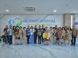 Ridwan Kamil Harap Oetomo Hospital Prioritaskan Warga Kurang Mampu