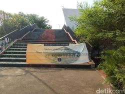 Dengan Anggaran Rp 1,7 Miliar, RTH Kalijodo Mulai Direvitalisasi!