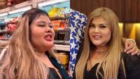 Kulineran Shindy Samuel, Selebgram yang Turun BB 34 Kg Usai Operasi Bariatri
