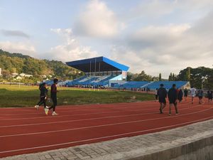 Kejati Sulbar Usut Dugaan Korupsi Venue Porprov di Mamuju, 20 Saksi Diperiksa