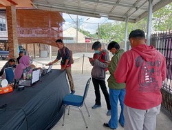 Aliansi Mattoanging Menepi, Panpel PSM Klaim Tiket Vs Persib Tetap Laku Banyak