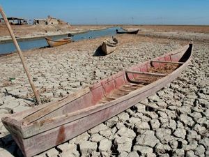 Gawat! Sungai Efrat Mengering Bisa Lebih Cepat Hadapkan Manusia pada Kiamat Gawat! Sungai Efrat Mengering Bisa Lebih Cepat Hadapkan Manusia pada Kiamat