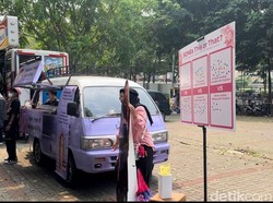 Hebohnya SONE Indonesia Sambut Konser TAEYEON: Ada Food Truck!
