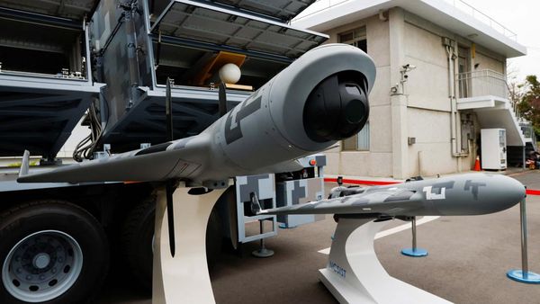 Terinspirasi Perang Rusia Vs Ukraina, Taiwan Genjot Produksi Drone