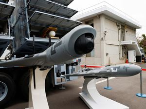 Terinspirasi Perang Rusia Vs Ukraina, Taiwan Genjot Produksi Drone