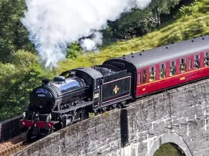 Mengenal Macam-macam Bahan Bakar Kereta Api