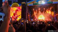The Strokes: Bang Jul Cs Guncang Hari Pertama WTF 2023