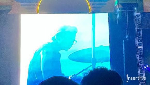 The Strokes di Jakarta