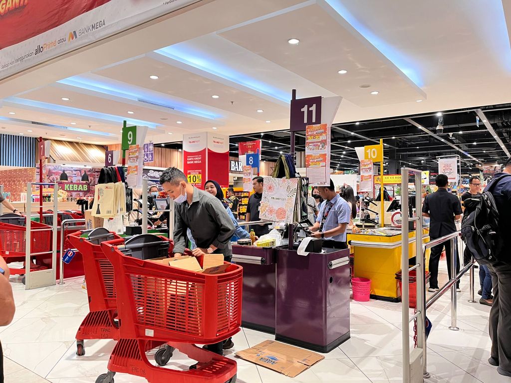 Transmart Full Day Sale