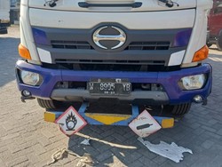 Diduga Melawan Arus, Mahasiswa di Sidoarjo Tewas Terlindas Truk