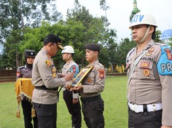 Jadi Calo Seleksi Bintara Polri, Anggota Polres Lebong Dipecat!