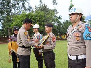 Jadi Calo Seleksi Bintara Polri, Anggota Polres Lebong Dipecat! Jadi Calo Seleksi Bintara Polri, Anggota Polres Lebong Dipecat!
