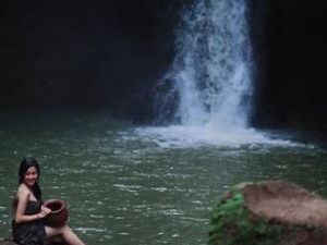 Air Terjun Suwat di Bali, Keindahan yang Belum Banyak Orang Tahu
